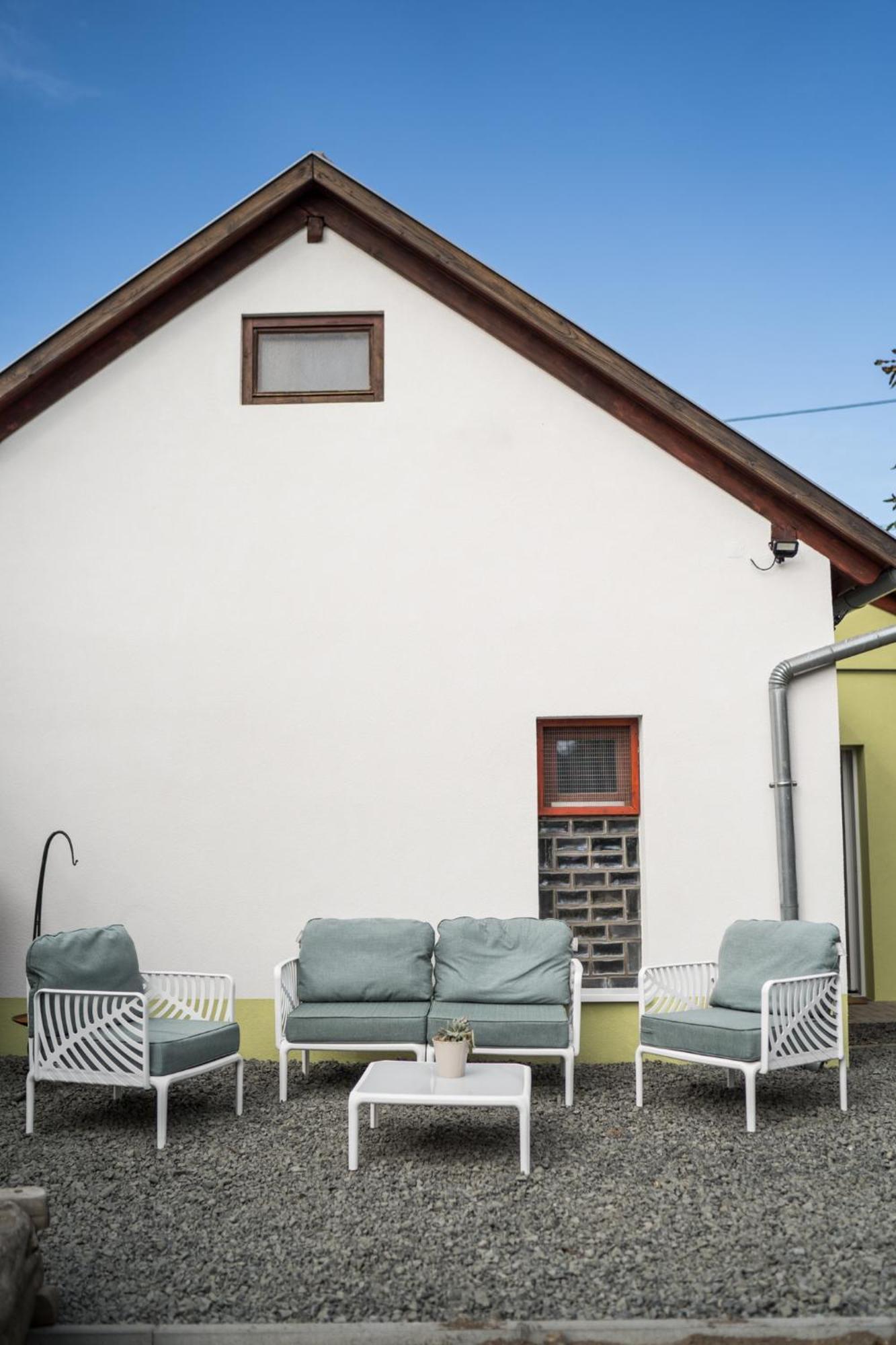 Ferienwohnung Csipesz_Vendeghaz Sümeg Exterior foto