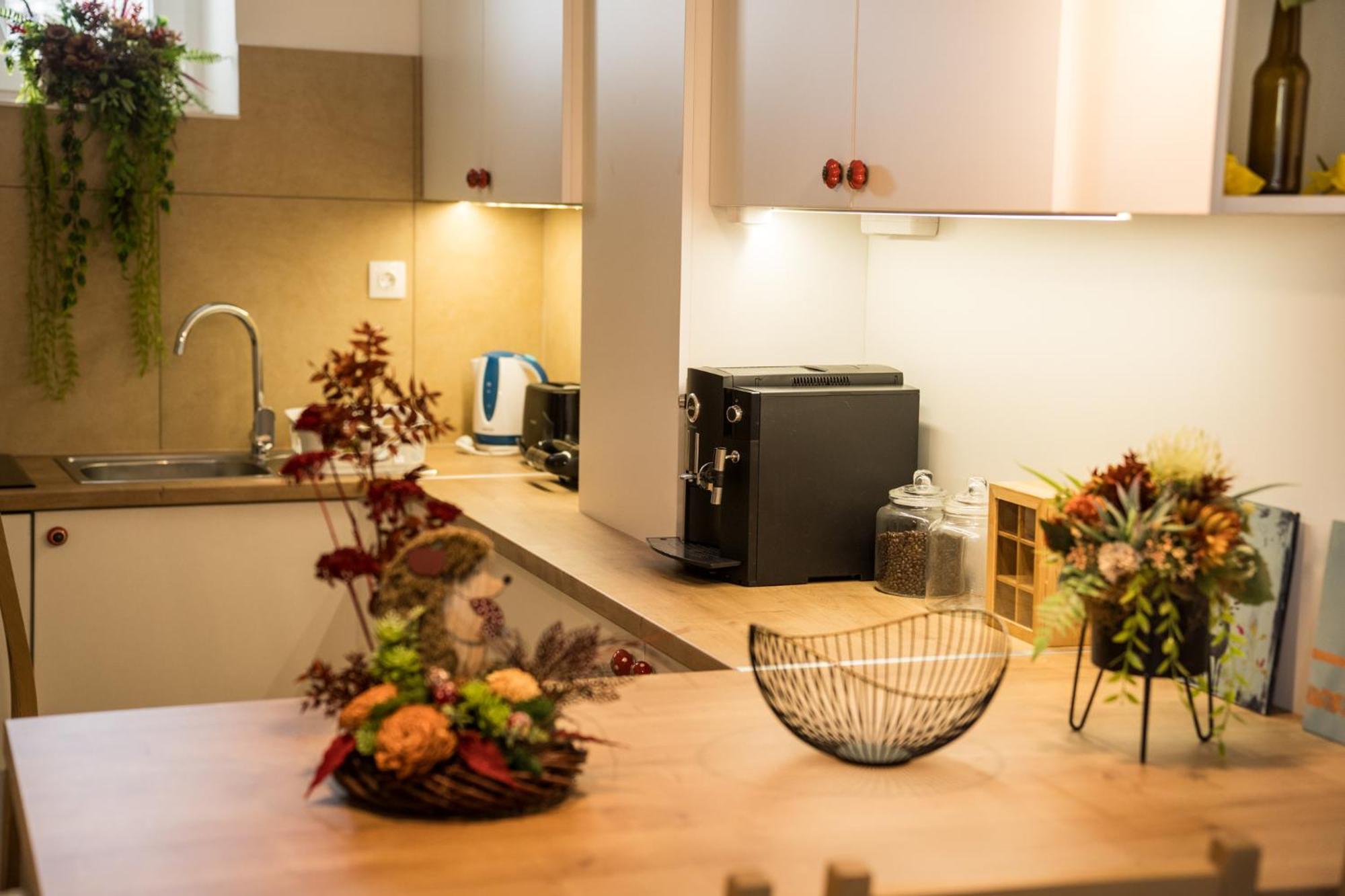 Ferienwohnung Csipesz_Vendeghaz Sümeg Exterior foto