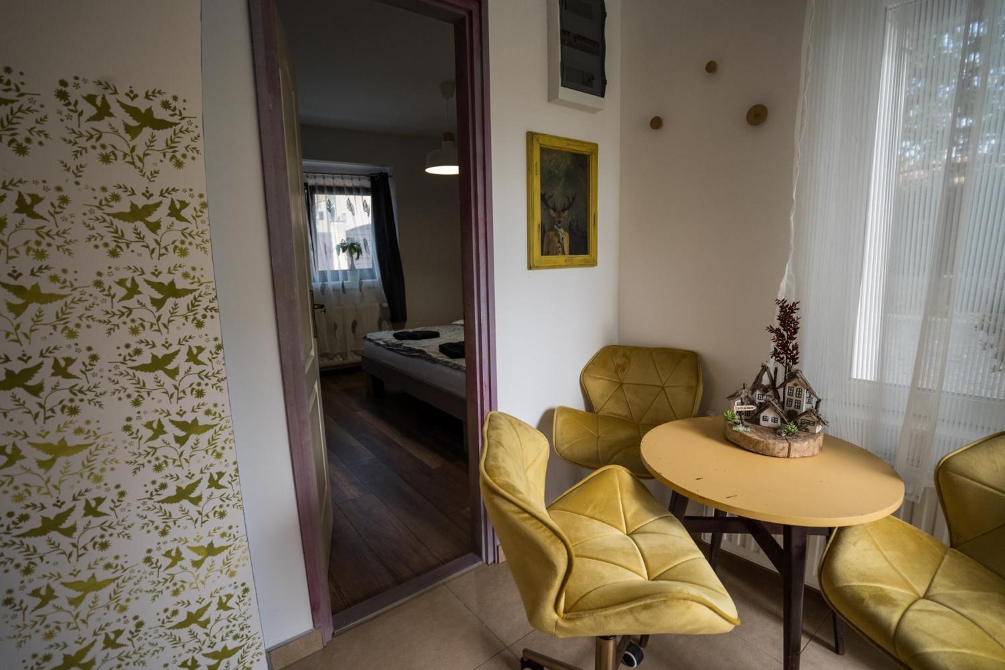 Ferienwohnung Csipesz_Vendeghaz Sümeg Exterior foto